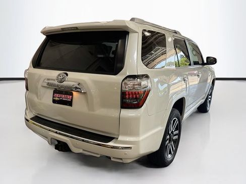 Used 2023 Toyota 4Runner Limited AWD/4WD image 6