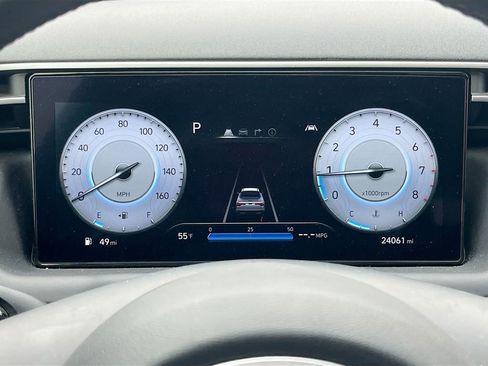 Used 2022 Hyundai Santa Cruz Limited w/ Cargo Package image 12