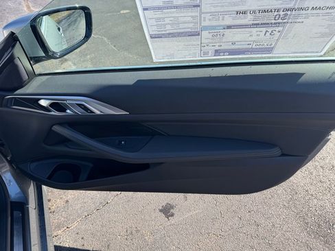 Used 2025 BMW 430i Coupe w/ Convenience Package image 14