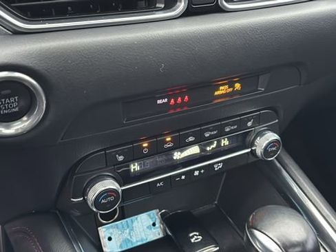 Used 2022 MAZDA CX-5 Carbon Edition image 8