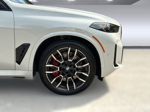New 2026 BMW X5 xDrive50e w/ M Sport Package AWD/4WD image 12