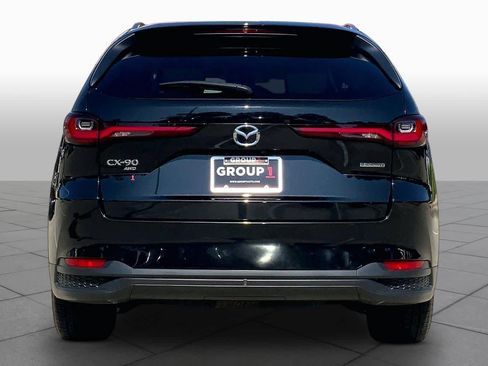 Used 2025 MAZDA CX-90 3.3 Turbo w/ Select Package AWD/4WD image 5