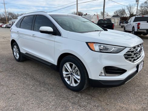 Used 2019 Ford Edge SEL w/ Equipment Group 201A FWD image 1