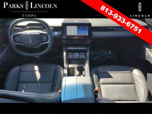 Used 2024 Lincoln Nautilus Premier w/ Jet Appearance Package image 11