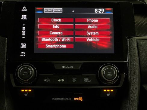 Used 2017 Honda Civic Si image 31