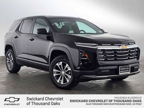 New 2026 Chevrolet Equinox LT w/ Safety and Technology Package image 1