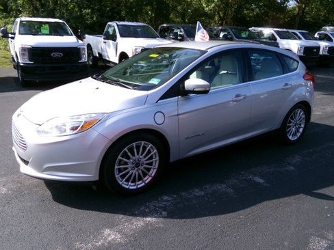 Used 2013 Ford Focus Electric Hatchback image 5