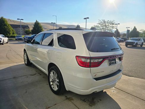 Used 2023 Dodge Durango GT AWD/4WD image 8