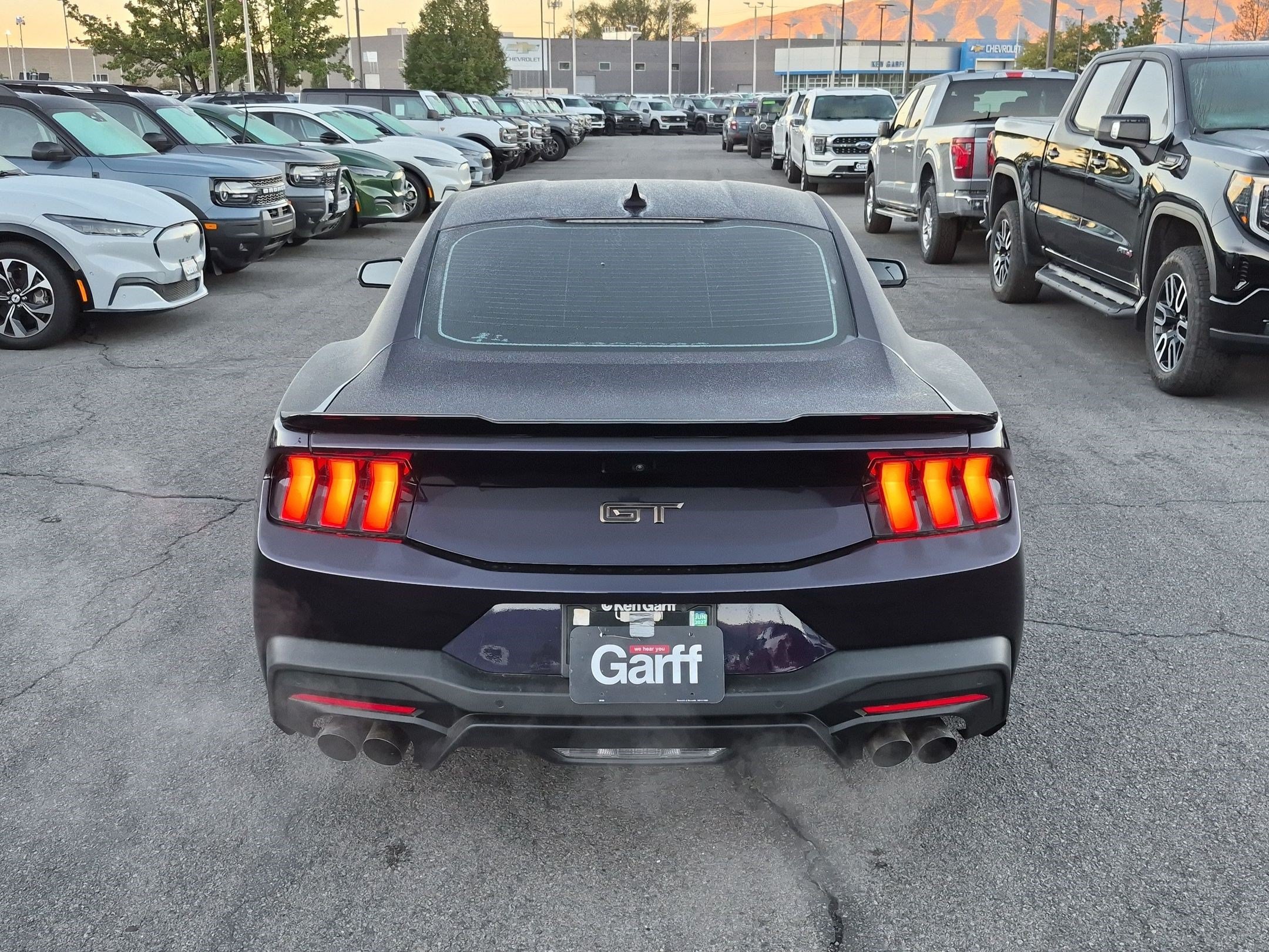 Used 2024 Ford Mustang GT Premium RWD image 7