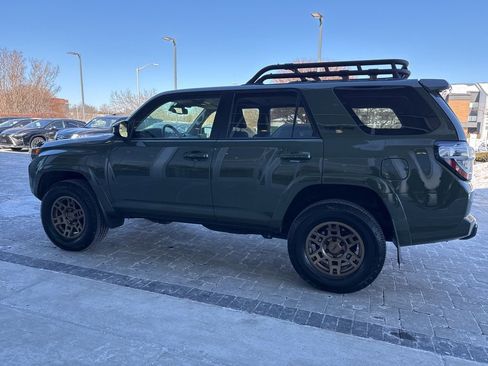 Used 2020 Toyota 4Runner TRD Pro image 7