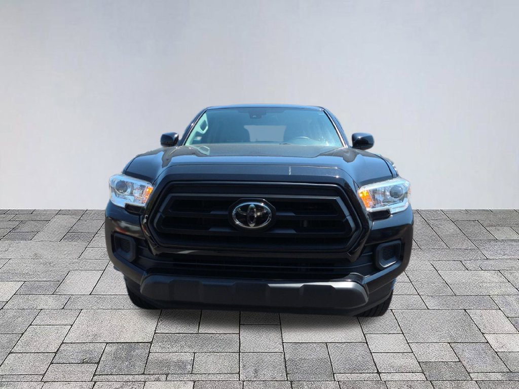 Used 2021 Toyota Tacoma SR w/ SR Convenience Package RWD image 2