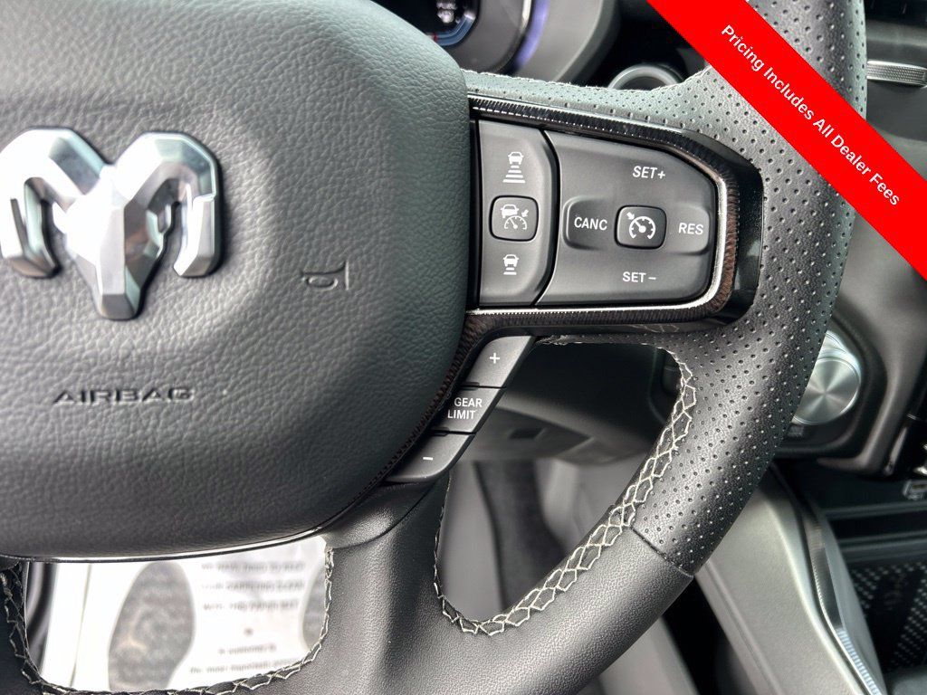 Used 2026 RAM 1500 Rebel w/ Rebel Level 2 Equipment Group AWD/4WD image 9