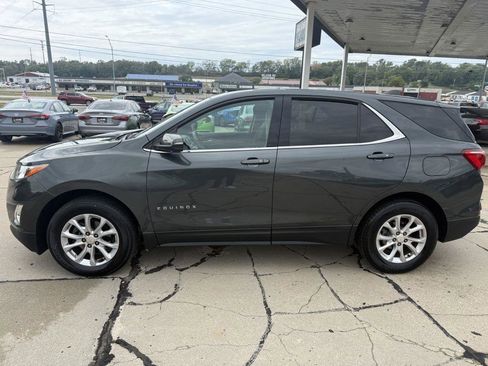 Used 2019 Chevrolet Equinox LT AWD/4WD image 4