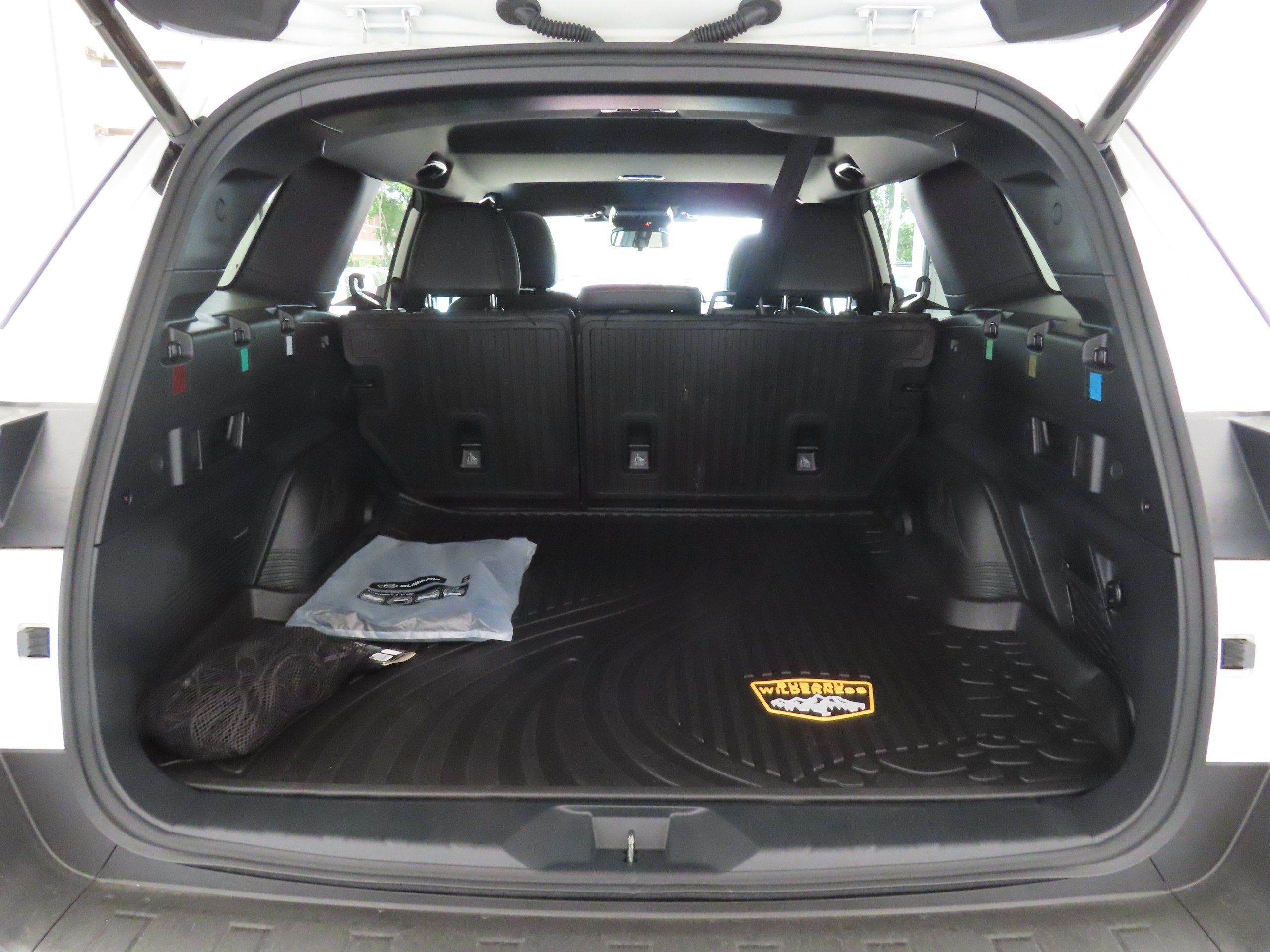 New 2026 Subaru Outback Wilderness AWD/4WD image 22