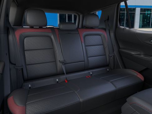 New 2026 Chevrolet Equinox RS image 17