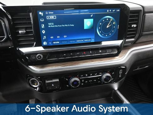 Used 2025 Chevrolet Silverado 1500 RST AWD/4WD image 18