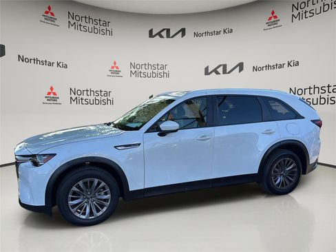 Used 2025 MAZDA CX-90 3.3 Turbo w/ Select Package AWD/4WD image 2
