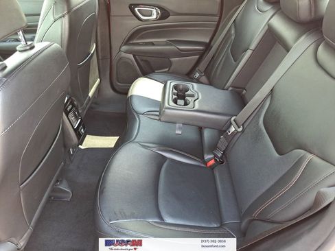 Used 2022 Jeep Compass Limited image 9