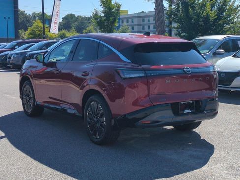 New 2026 Nissan Murano Platinum w/ Cargo Package AWD/4WD image 6
