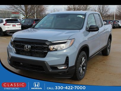 New 2026 Honda Ridgeline Sport