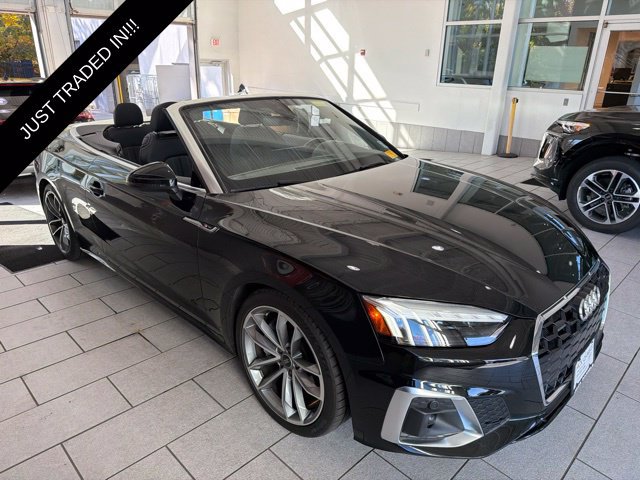 Used 2023 Audi A5 2.0T Premium Plus w/ Premium Plus AWD/4WD image 13