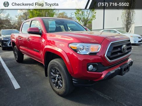 Used 2023 Toyota Tacoma SR5 image 3