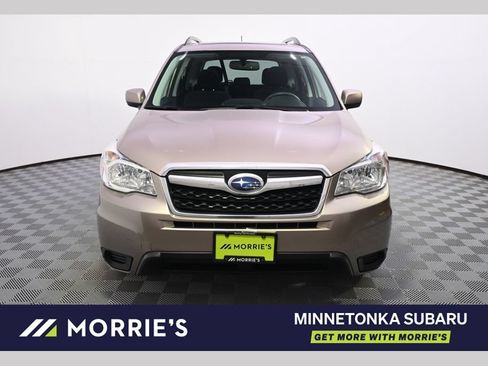 Used 2014 Subaru Forester 2.5i Premium w/ Popular Package #2 AWD/4WD image 1