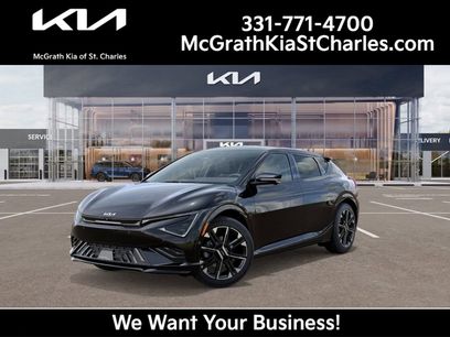 New 2025 Kia EV6 GT-Line