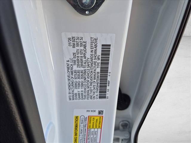 Used 2026 Honda CR-V TrailSport image 25