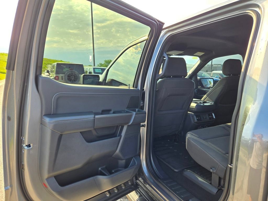 Used 2024 Ford F150 XLT w/ Mobile Office Package AWD/4WD image 27