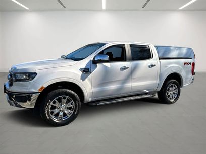 Used 2019 Ford Ranger Lariat w/ Equipment Group 501A Mid
