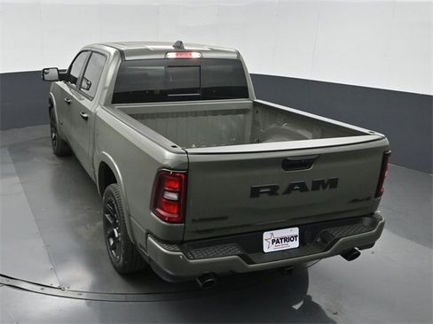 New 2026 RAM 1500 Laramie w/ Night Edition image 30