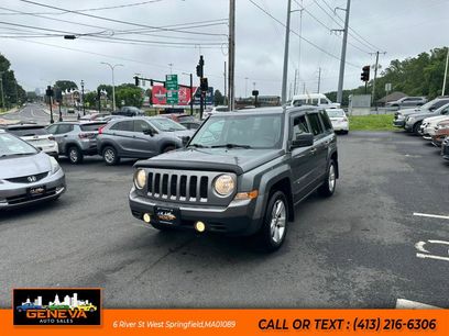 Used 2014 Jeep Patriot Latitude