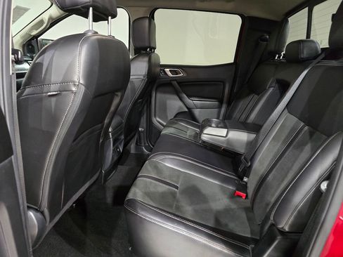 Used 2021 Ford Ranger Lariat w/ Tremor Off-Road Package image 34