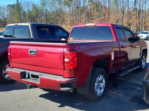 Used 2018 Chevrolet Silverado 1500 LT w/ All Star Edition image 4