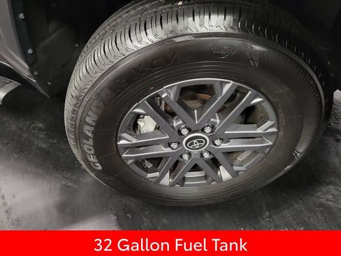 Used 2024 Toyota Tundra SR5 w/ SR5 Convenience Package AWD/4WD image 10
