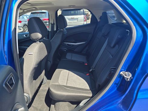 Used 2021 Ford EcoSport SE image 14