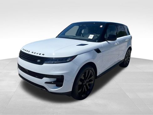 New 2026 Land Rover Range Rover Sport SE AWD/4WD image 1