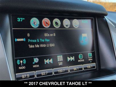 Used 2017 Chevrolet Tahoe LT