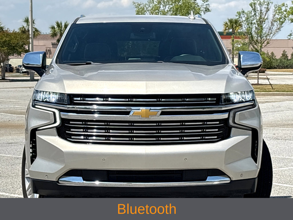 Used 2024 Chevrolet Tahoe Premier RWD image 2