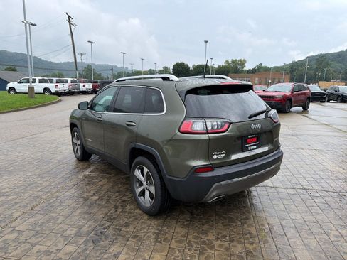 Used 2020 Jeep Cherokee Limited AWD/4WD image 6