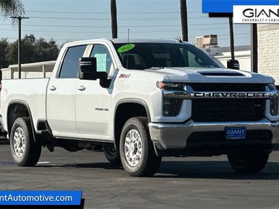 Used 2023 Chevrolet Silverado 2500 LT