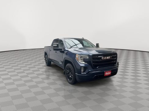 Used 2020 GMC Sierra 1500 Elevation w/ Elevation Value Package AWD/4WD image 36
