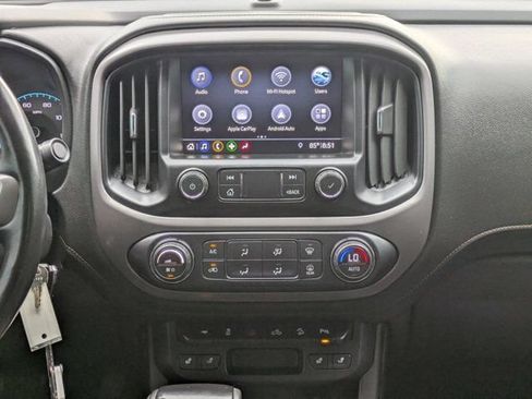 Used 2021 GMC Canyon AT4 w/ Trailering Package AWD/4WD image 18