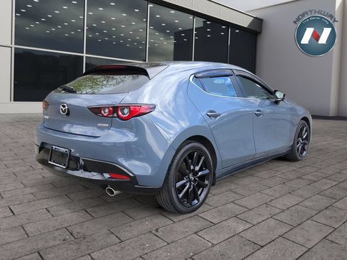 Used 2023 MAZDA MAZDA3 s FWD image 5