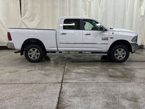 Used 2018 RAM 2500 Big Horn image 7