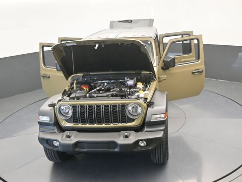 New 2026 Jeep Wrangler Sport image 64