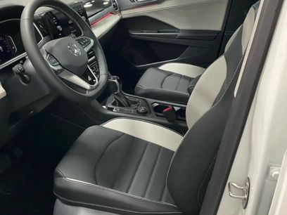 New 2026 Volkswagen Taos SEL