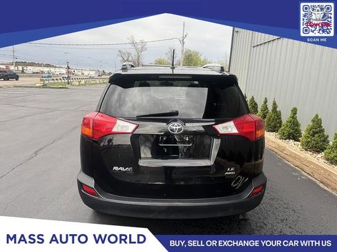 Used 2015 Toyota RAV4 LE AWD/4WD image 5