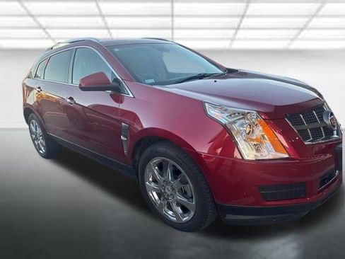 Used 2011 Cadillac SRX Luxury image 1